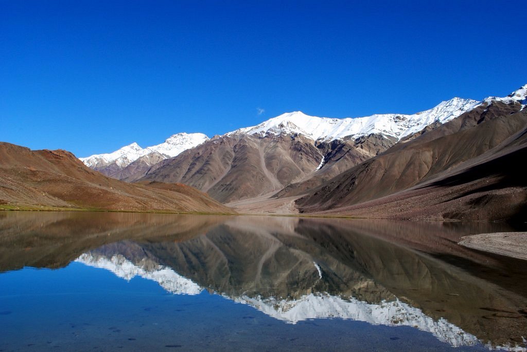 Spiti tour package